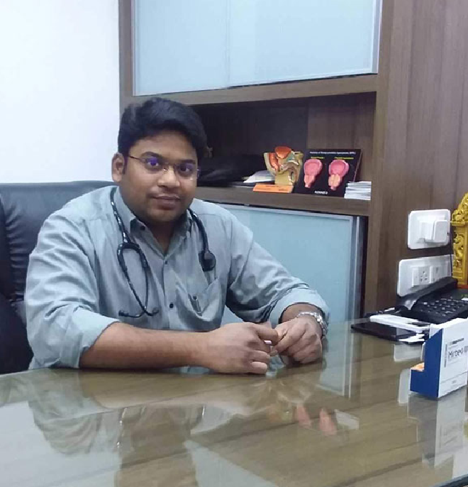 Dr. Chandu Krishna